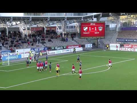 INTER TV: HIFK - FC Inter 2-1