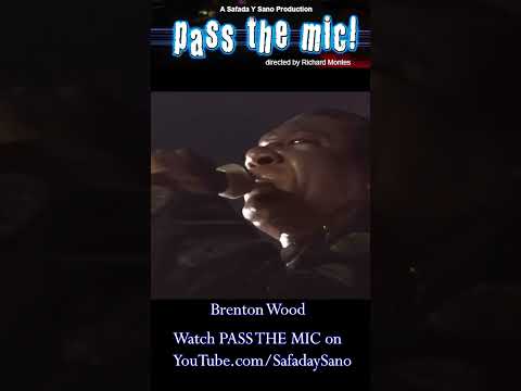 Thumbnail for Pass The Mic | Brenton Wood Oldies Soul Singer Rare Live 1998 Performance #oldies #musicdocumentary by Brenton Wood