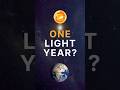 Light Years Explained: A Guide to Cosmic Distances💡🔆