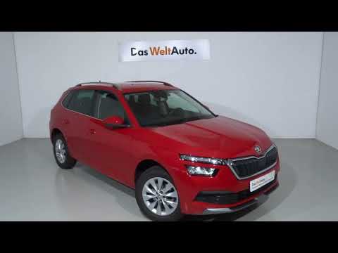 SKODA KAMIQ 1.0 TSI 70KW (95CV) AMBITION