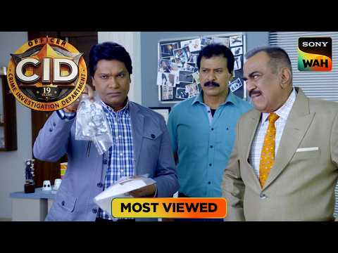 Invisible Man के Case को कैसे Unfold करेगी CID? | CID | सी.आई.डी. | Most Viewed