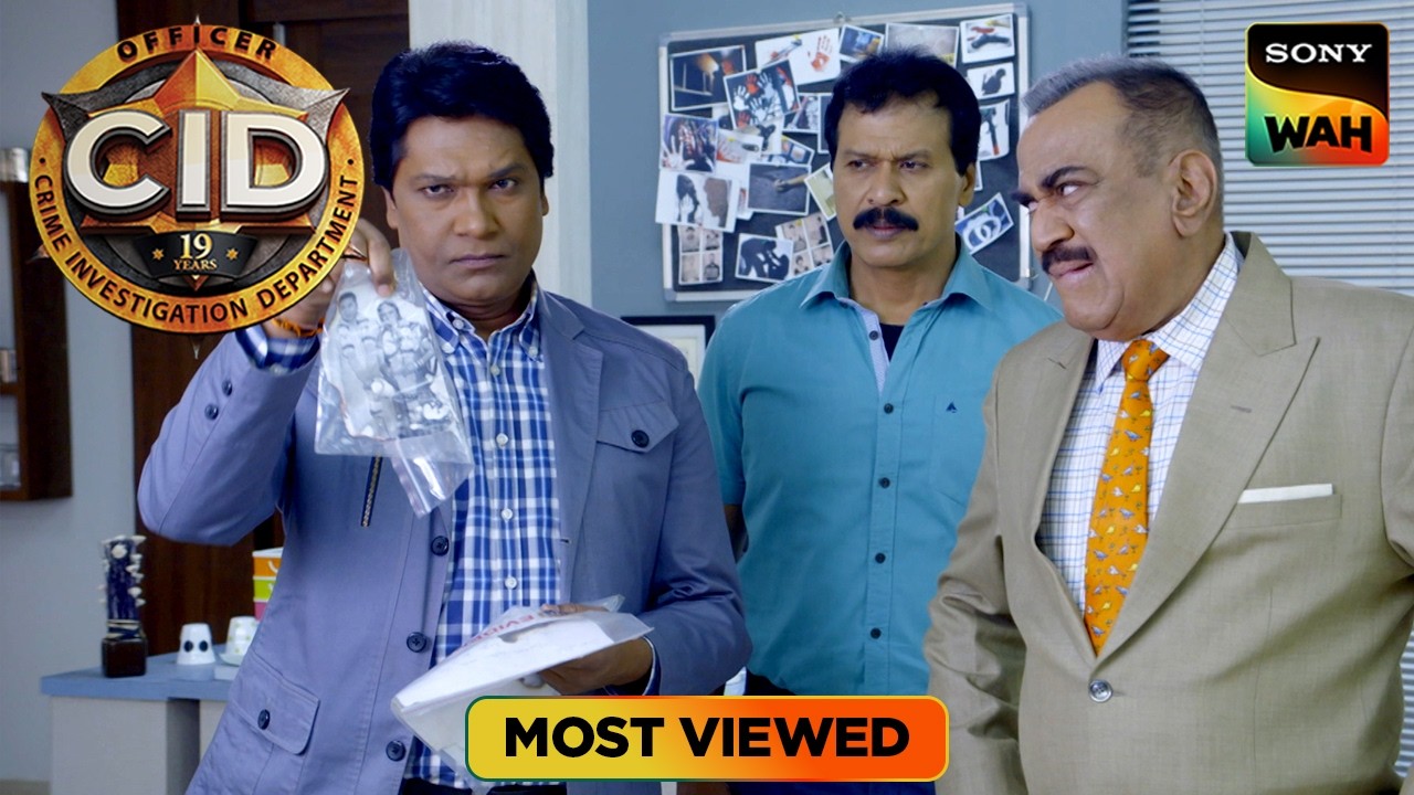 Invisible Man के Case को कैसे Unfold करेगी CID? | CID | सी.आई.डी. | Most Viewed