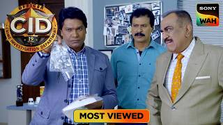 Invisible Man के Case को कैसे Unfold करेगी CID? | CID | सी.आई.डी. | Most Viewed MQDEFAULT Thumbnail