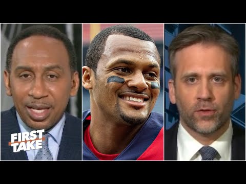 What is Deshaun Watson's best landing spot? First Take debates
