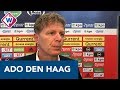Groenendijk over afscheid Van Persie:  'Je bent prof. Dan wil je gewoon winnen' - OMROEP WEST SPORT