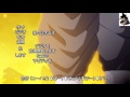 Dragon Ball Super Ending 6 Goku Black Version Project Black