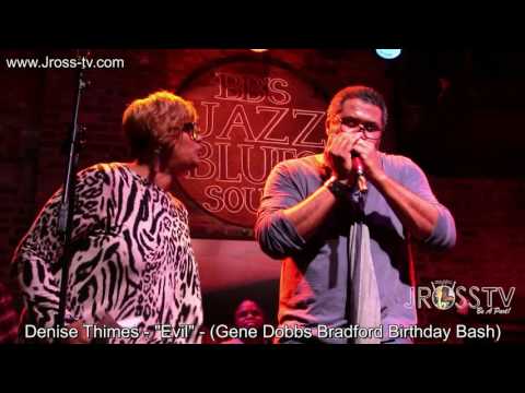 James Ross @ Denise Thimes - "Evil" - www.Jross-tv.com (St. Louis)