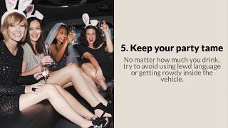 Bell Trans - Limo Etiquette Tips