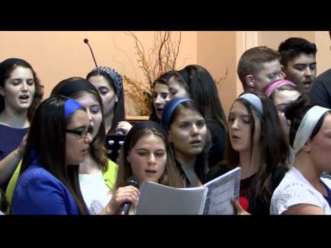 20 Aprilie 2014 Duminică seara: Laudă și Închinare (Partea a-2-a)