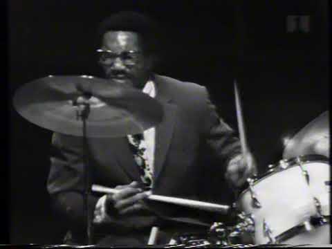 Horace Silver Quintet Copenhagen 1968