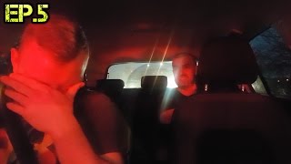 Tourettes Taxi - Ep.5 Liverpool Day 5