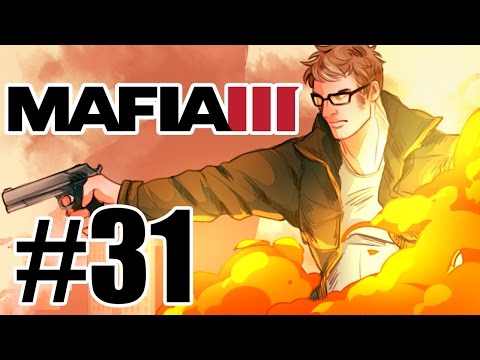 Mafia 3 Walkthrough Part 31 - Meeting in the Bayou
