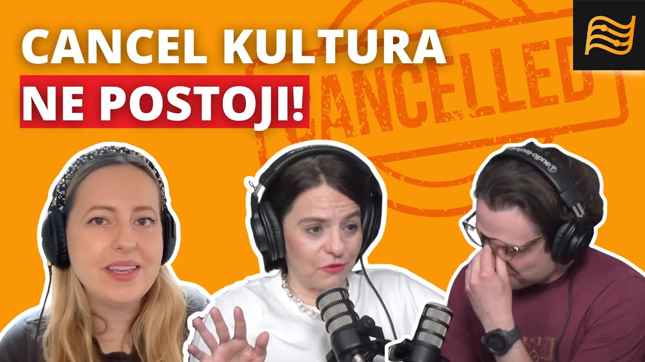 Cancel kultura: Tko (ni)je dosad otkazan? 