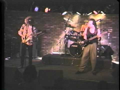 Fire Merchants Saladin Live @ Music Machine LA '89