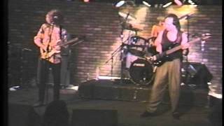 Fire Merchants Saladin Live @ Music Machine LA '89