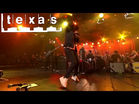 TEXAS - Inner Smile [with The BBC SSO]