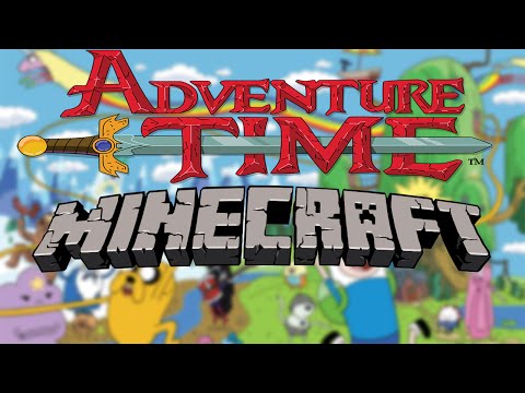 Mineplex Hunger Games: Adventure Time!