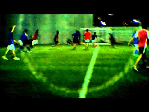 Menu del Dia vs Muzzarella - Copa Palermo IX