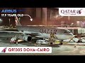 Tripreport Qatar Airways Doha To Cairo A330 Economy Class