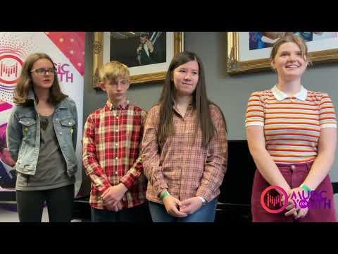 MFY Proms 2022 Interview - Musica Youth Strings