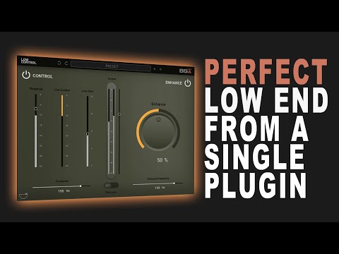 Free Download Low Control v1.2.1 AAX VST3 x64 WiN-R2R