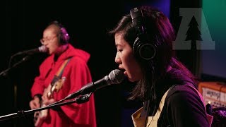 No Vacation - You&#39;re Not With Me | Audiotree Live