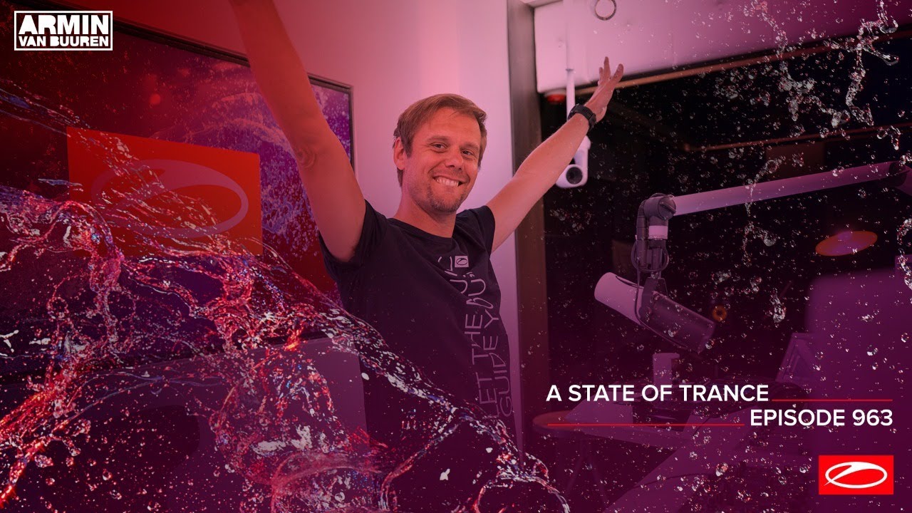 Armin van Buuren, Ferry Corsten - Live @ A State Of Trance Episode 963 2020