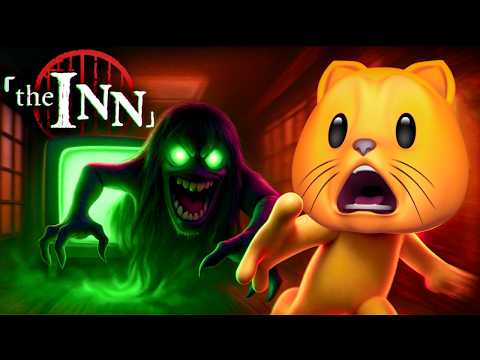 ROBLOX THE INN is DOORS... BUT IN JAPAN!