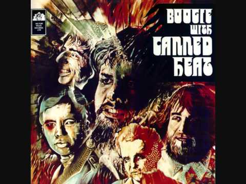 Canned Heat - On The Road Again.