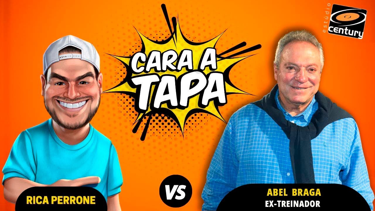 Cara a Tapa - Abel Braga