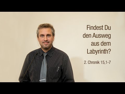 Eine Suche, die sich lohnt!