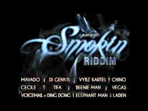 Playlist Ke Ft Dj Tosh - Smokin Riddim ( Mavado, Cecile, Vybz Kartel) #trending #music #dancehall