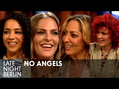 20 Jahre No Angels | Late Night Berlin | ProSieben