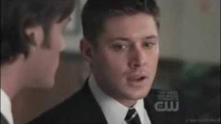 supernatural-shame shame shame
