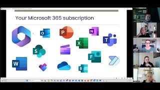 Microsoft 365 with Marianne Tansley