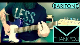 Baritone Jam & Gratitude