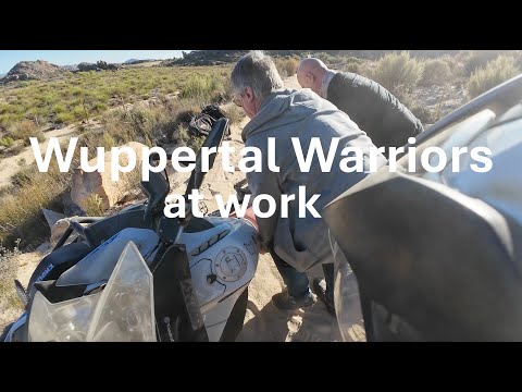 Motorbike Adventure: Wuppertal Outride (Day 3)