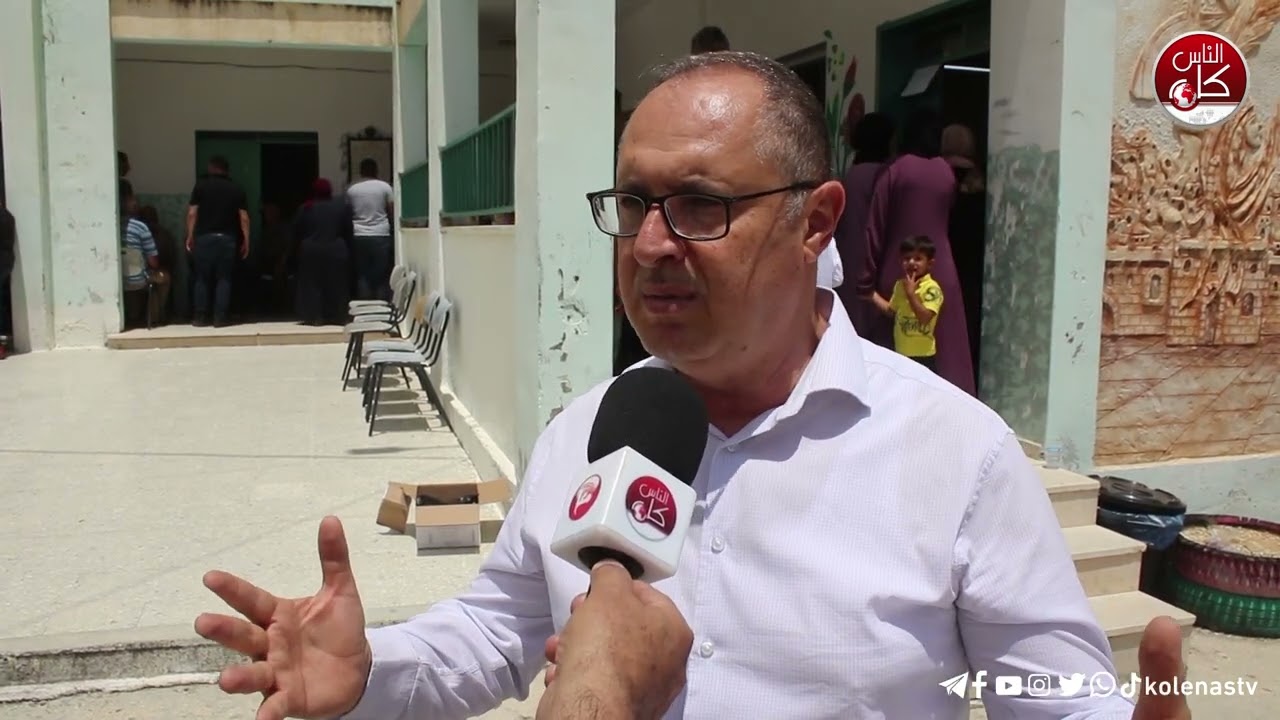 يوم طبي مجاني في مدرسة بنات دير الغصون الثانوية يشمل كافة التخصصات الطبية