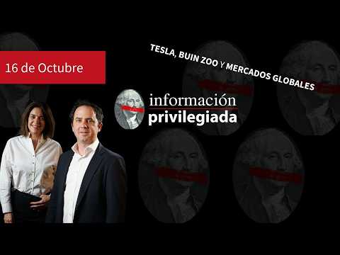 Información Privilegiada AM — viernes 16 de octubre