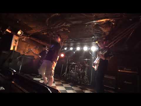 DREADEYE @ SHELTER simokitazawa 2015-5/2