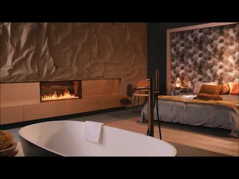 Dimplex Cassette 1000R und Dimplex Cassette 500R sind ideale Elektrofeuereinsätze für jede Wand usw