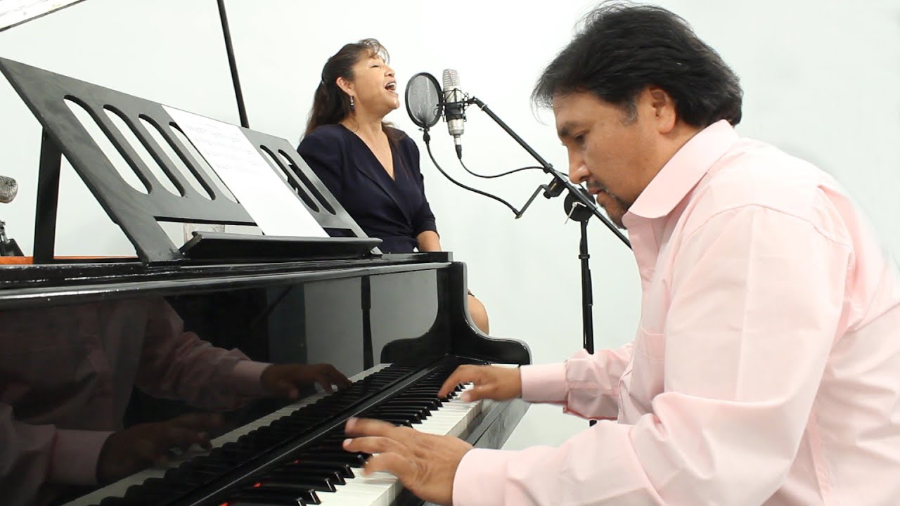 BETTY VEIZAGA - LUIS ROJAS MIRANDA, A Cochabamba