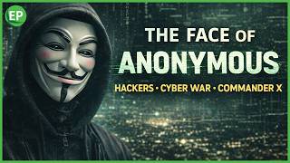 The Face of Anonymous | Hackers, Cyber War & Commander X | Documentary Movie