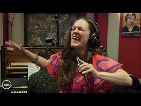 Sara Gazarek 'Jolene' | KNKX Studio Session