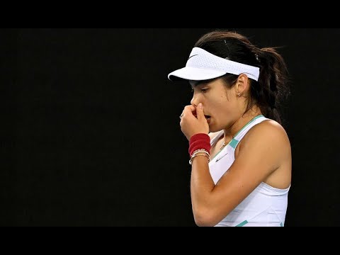 Clara Tauson admits having mixed feelings watching Raducanu and Fernandez