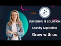 Laundry Application with Customer & Delivery Boy application working Flow-ios/Andriod App