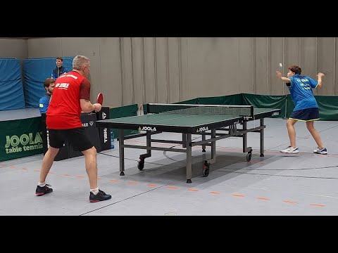 Landesliga | M. Pielmeier(1925TTR) : F. Bergmeier(1838TTR)