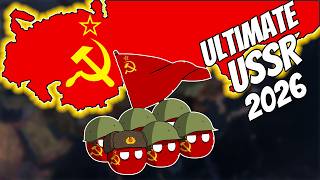 Building the Ultimate Soviet Union in 2026 - HoI4 USSR Guide