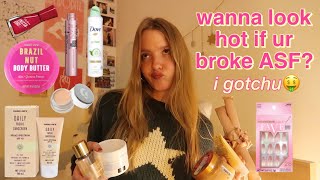 broke girls don’t gatekeep🤑 (products u fr need)