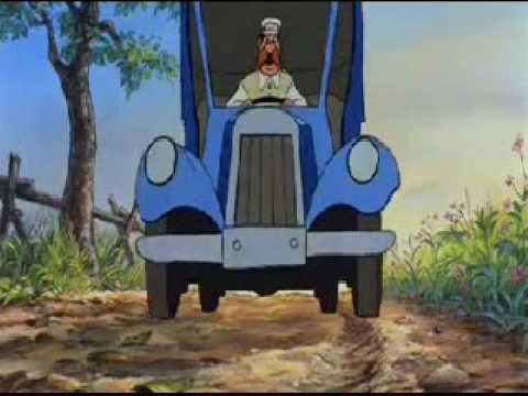 The Aristocats (disneystyle8 Style) part 9 - Peter Pan's Plan/She Never Felt Alone